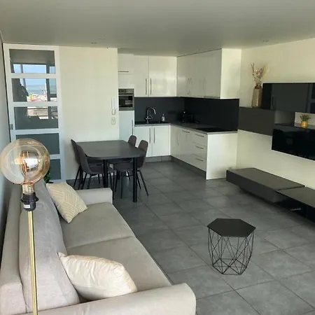 Ascot Lägenhet Oostende