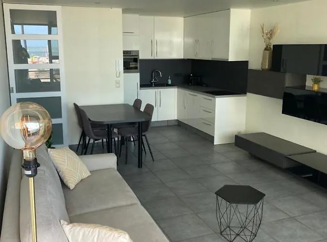 Ascot Lägenhet Oostende